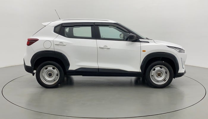 2021 Nissan MAGNITE XE 1.0 MT, Petrol, Manual, 10,052 km, Right Side View