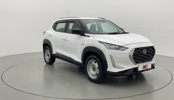 2021 Nissan MAGNITE XE 1.0 MT, Petrol, Manual, 10,052 km, Right Front Diagonal