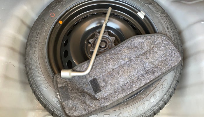 2014 Hyundai Grand i10 SPORTZ 1.2 KAPPA VTVT, Petrol, Manual, 44,902 km, Spare Tyre