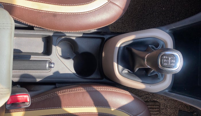 2014 Hyundai Grand i10 SPORTZ 1.2 KAPPA VTVT, Petrol, Manual, 44,902 km, Gear Lever