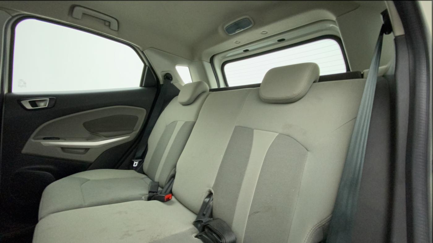 2017 Ford Ecosport TITANIUM 1.5L PETROL, Petrol, Manual, 60,957 km, Right Side Rear Door Cabin