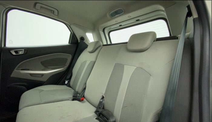 2017 Ford Ecosport TITANIUM 1.5L PETROL, Petrol, Manual, 60,957 km, Right Side Rear Door Cabin