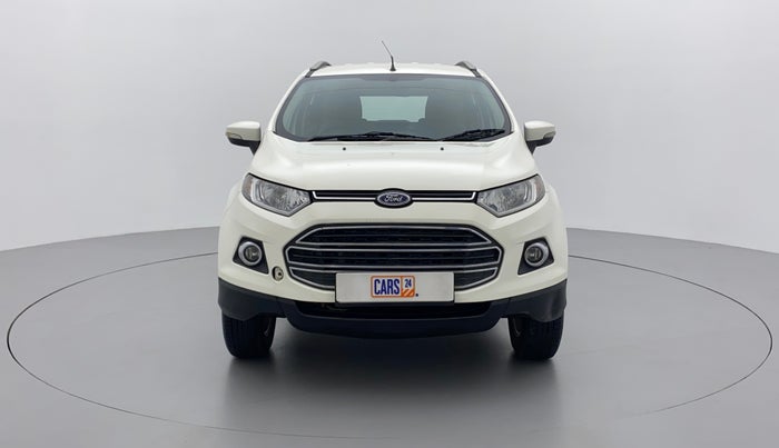 2017 Ford Ecosport TITANIUM 1.5L PETROL, Petrol, Manual, 60,957 km, Front