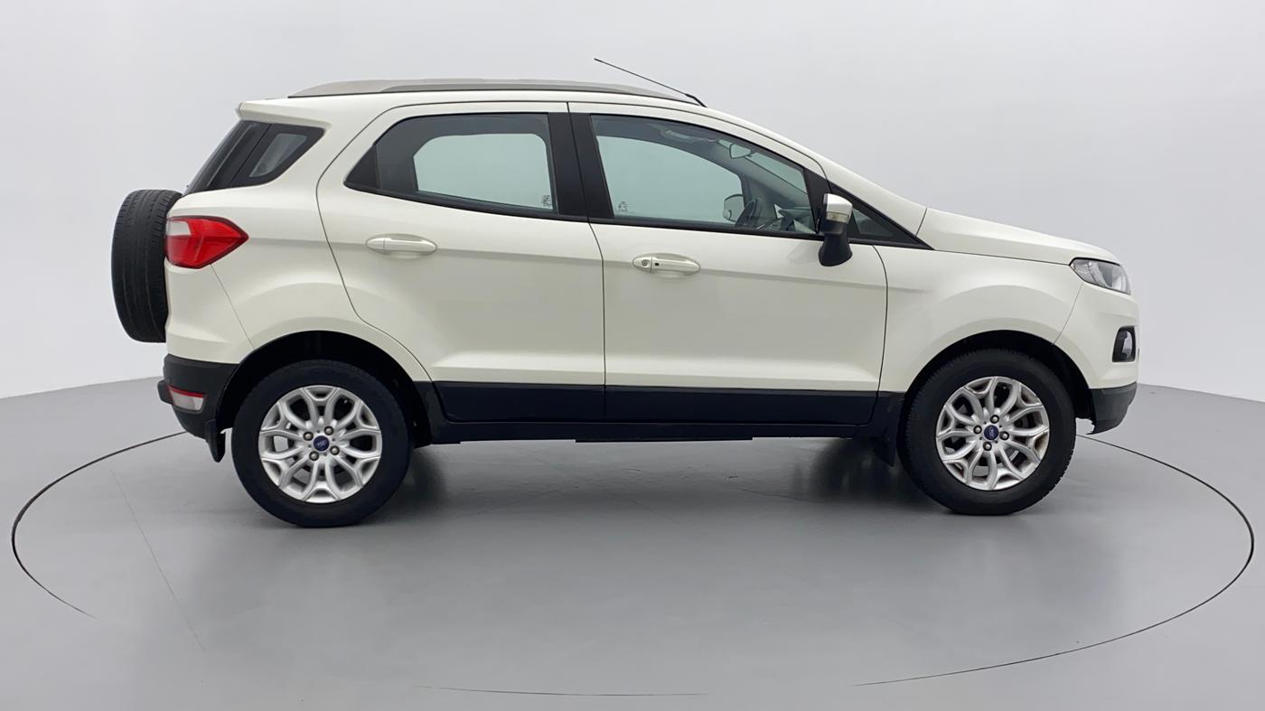 2017 Ford Ecosport TITANIUM 1.5L PETROL, Petrol, Manual, 60,957 km, Right Side View