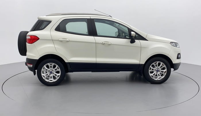 2017 Ford Ecosport TITANIUM 1.5L PETROL, Petrol, Manual, 60,957 km, Right Side View