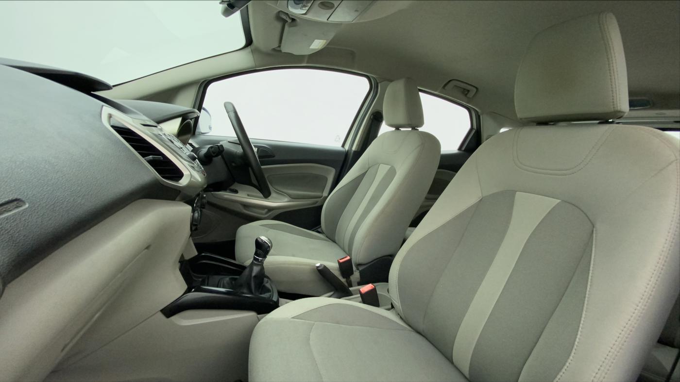 2017 Ford Ecosport TITANIUM 1.5L PETROL, Petrol, Manual, 60,957 km, Right Side Front Door Cabin