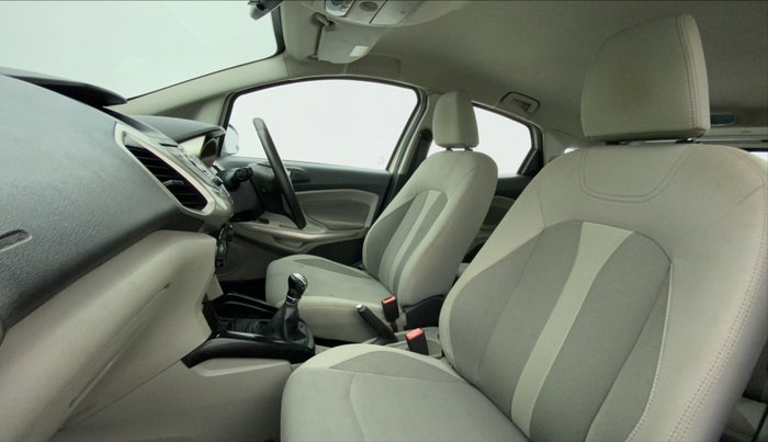 2017 Ford Ecosport TITANIUM 1.5L PETROL, Petrol, Manual, 60,957 km, Right Side Front Door Cabin