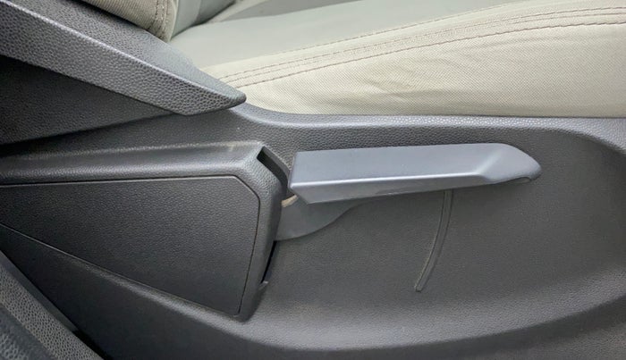 2017 Ford Ecosport TITANIUM 1.5L PETROL, Petrol, Manual, 60,957 km, Driver Side Adjustment Panel