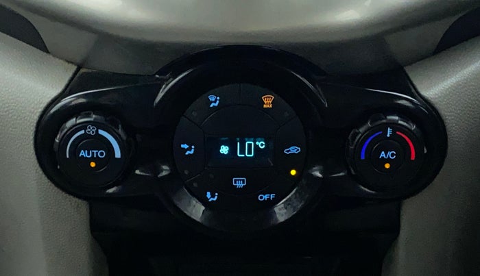 2017 Ford Ecosport TITANIUM 1.5L PETROL, Petrol, Manual, 60,957 km, Automatic Climate Control