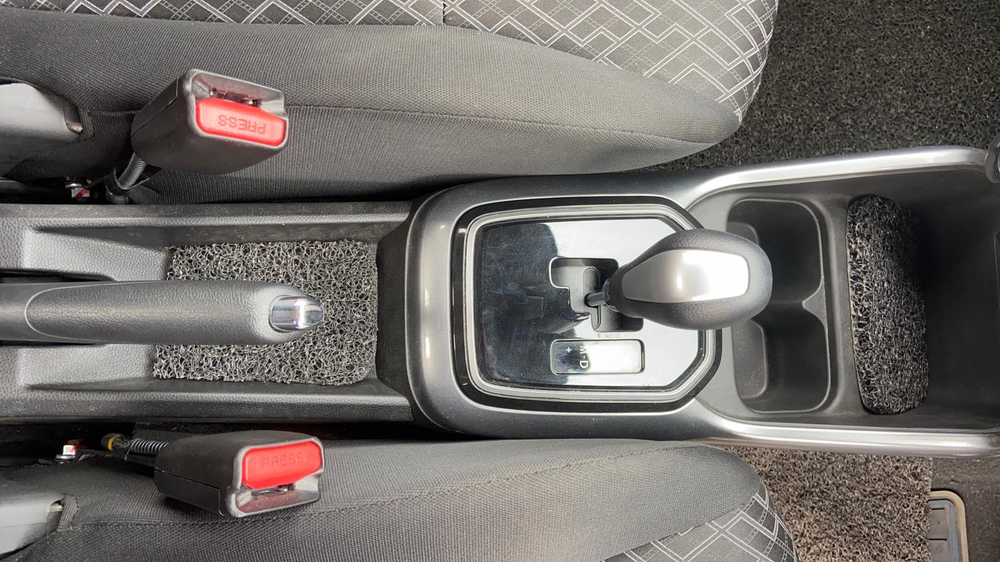 2023 Maruti IGNIS ZETA 1.2 AMT, Petrol, Automatic, 21,723 km, Gear Lever