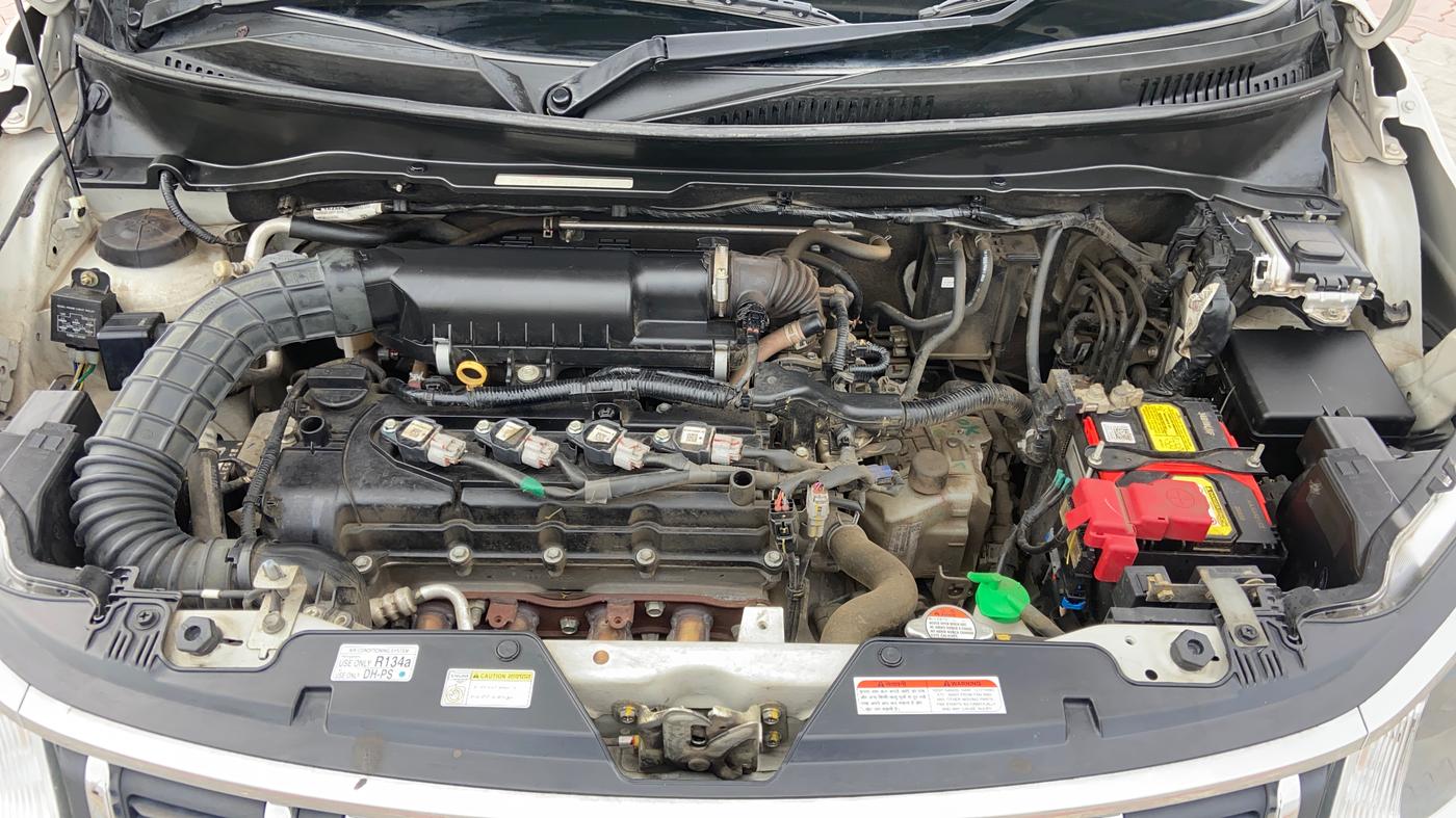 2023 Maruti IGNIS ZETA 1.2 AMT, Petrol, Automatic, 21,723 km, Engine View