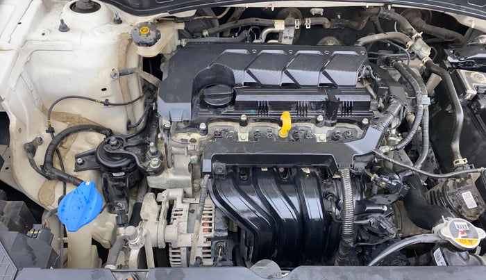 2022 KIA SELTOS HTK 1.5 PETROL, Petrol, Manual, 43,539 km, Engine View - Right