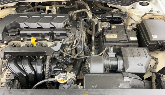 2022 KIA SELTOS HTK 1.5 PETROL, Petrol, Manual, 43,539 km, Engine View - Left