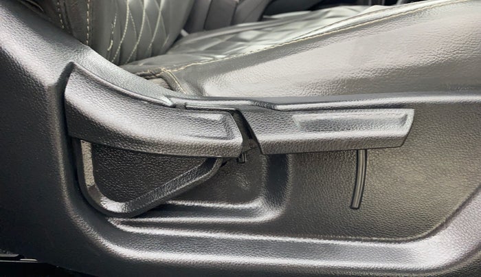 2022 KIA SELTOS HTK 1.5 PETROL, Petrol, Manual, 43,539 km, Driver Side Adjustment Panel