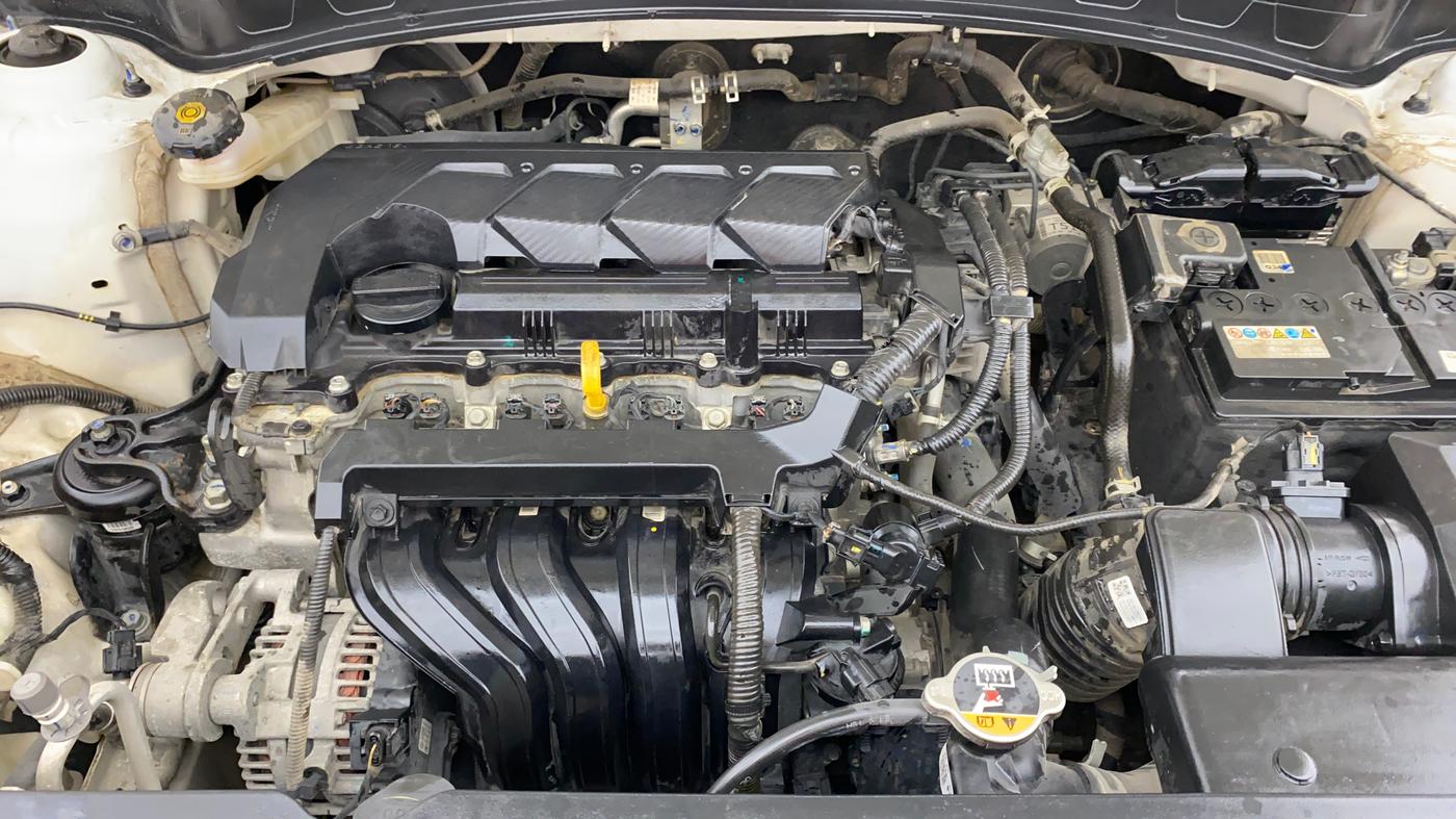 2022 KIA SELTOS HTK 1.5 PETROL, Petrol, Manual, 43,539 km, Engine View