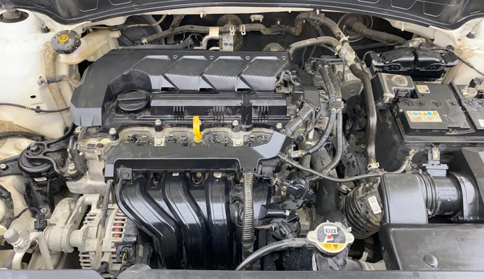 2022 KIA SELTOS HTK 1.5 PETROL, Petrol, Manual, 43,539 km, Engine View