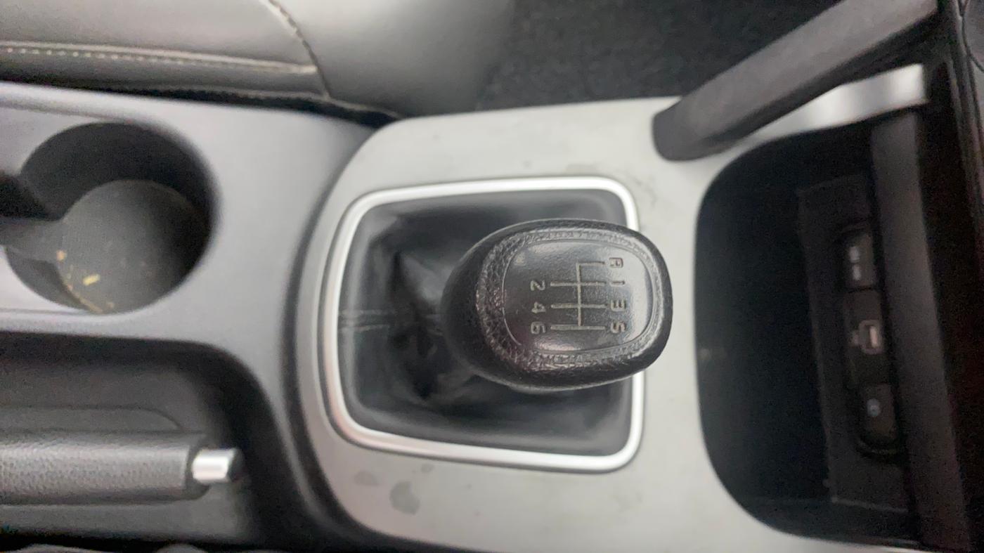 2022 KIA SELTOS HTK 1.5 PETROL, Petrol, Manual, 43,539 km, Gear Lever