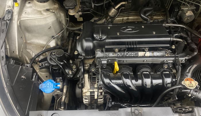 2014 Hyundai Verna FLUIDIC 1.6 VTVT SX, Petrol, Manual, 80,712 km, Engine View - Right