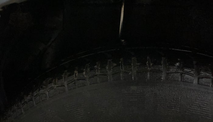 2014 Maruti Ritz VXI, Petrol, Manual, 53,969 km, Right Rear Tyre Tread