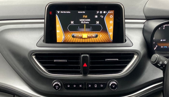 2021 Tata ALTROZ XZ 1.5 RTQ, Diesel, Manual, 16,127 km, Infotainment System