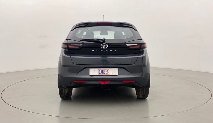 2021 Tata ALTROZ XZ 1.5 RTQ, Diesel, Manual, 16,127 km, Back/Rear