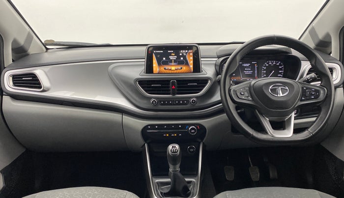 2021 Tata ALTROZ XZ 1.5 RTQ, Diesel, Manual, 16,127 km, Dashboard