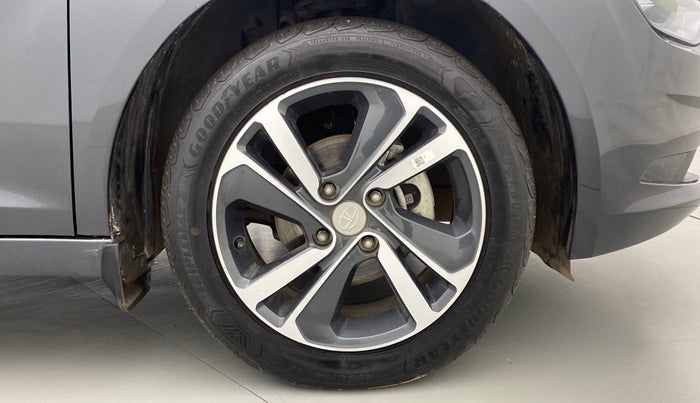 2021 Tata ALTROZ XZ 1.5 RTQ, Diesel, Manual, 16,127 km, Right Front Wheel
