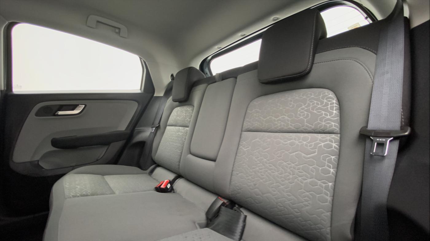 2021 Tata ALTROZ XZ 1.5 RTQ, Diesel, Manual, 16,127 km, Right Side Rear Door Cabin