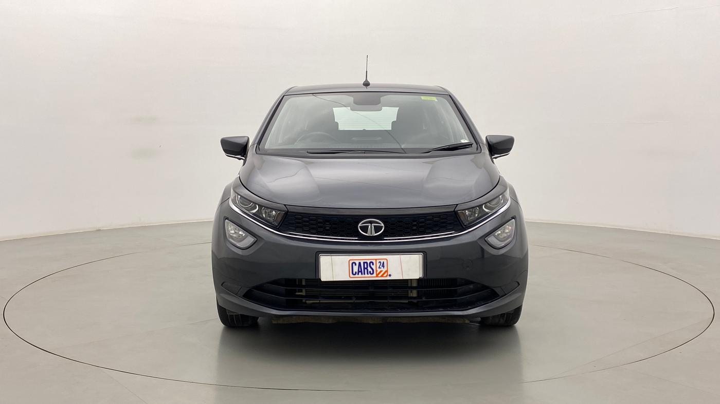 2021 Tata ALTROZ XZ 1.5 RTQ, Diesel, Manual, 16,127 km, Front