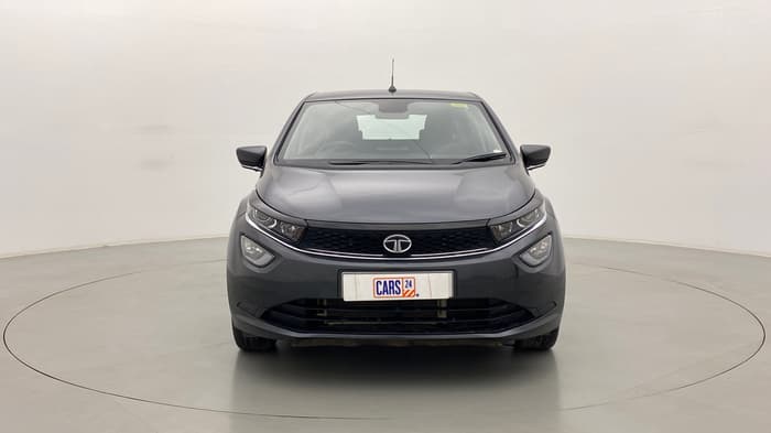 2021 Tata ALTROZ XZ 1.5 RTQ, Diesel, Manual, 16,127 km, Front