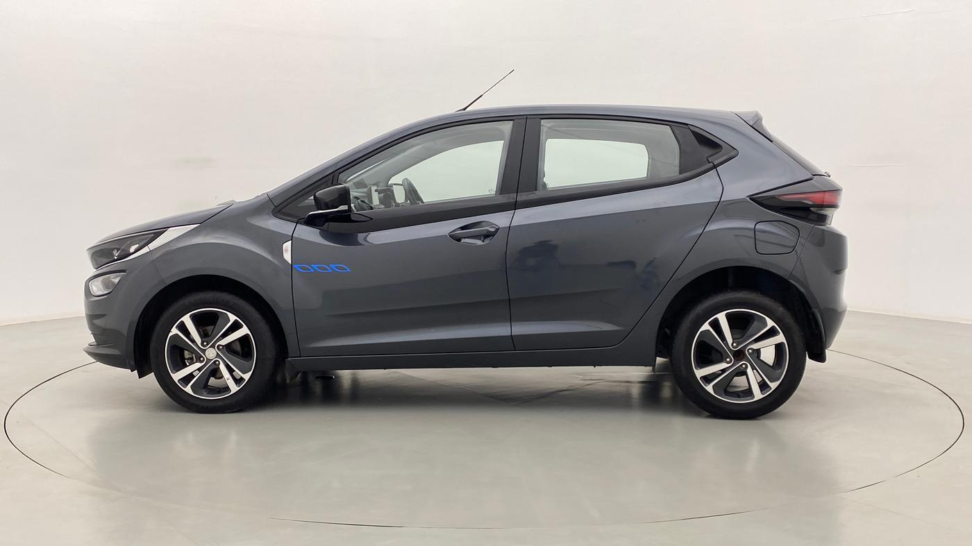 2021 Tata ALTROZ XZ 1.5 RTQ, Diesel, Manual, 16,127 km, Left Side