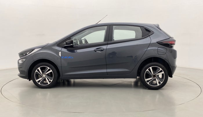 2021 Tata ALTROZ XZ 1.5 RTQ, Diesel, Manual, 16,127 km, Left Side
