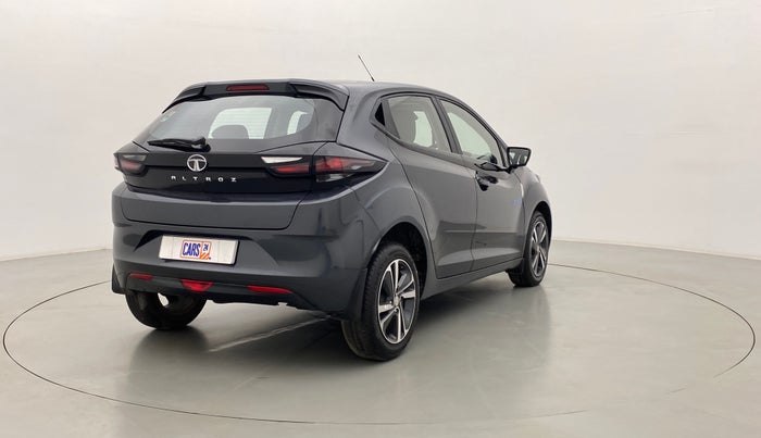 2021 Tata ALTROZ XZ 1.5 RTQ, Diesel, Manual, 16,127 km, Right Back Diagonal