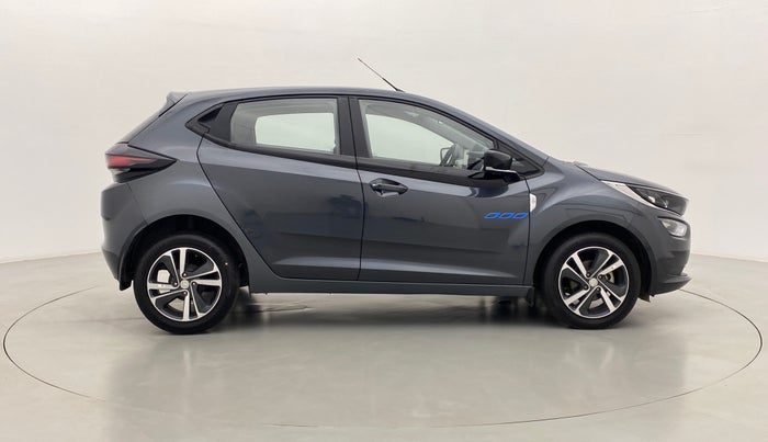 2021 Tata ALTROZ XZ 1.5 RTQ, Diesel, Manual, 16,127 km, Right Side View