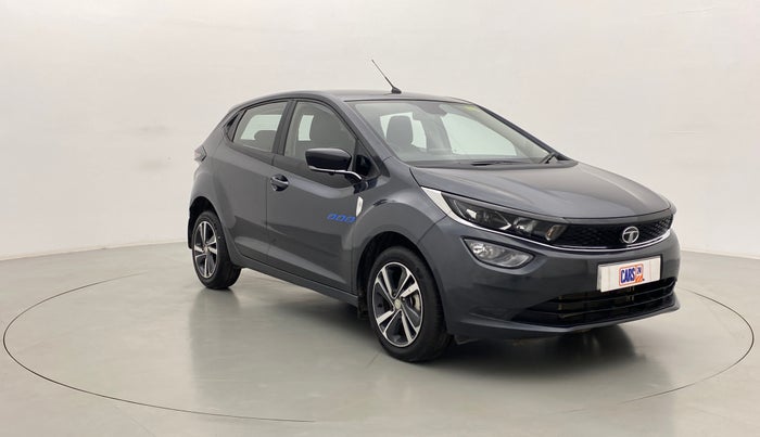 2021 Tata ALTROZ XZ 1.5 RTQ, Diesel, Manual, 16,127 km, Right Front Diagonal