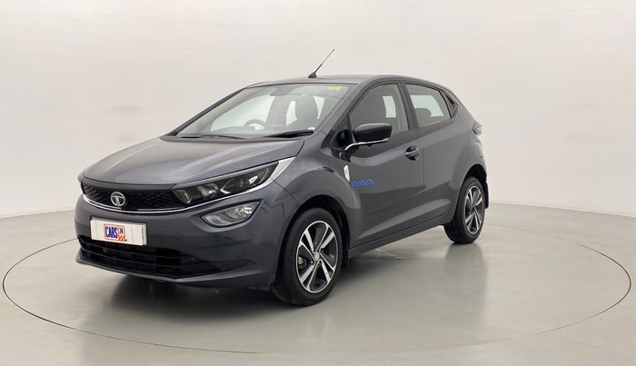 2021 Tata ALTROZ XZ 1.5 RTQ, Diesel, Manual, 16,127 km, Left Front Diagonal
