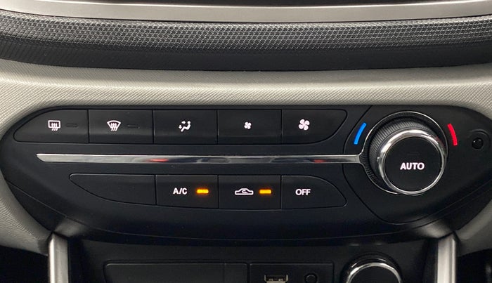 2021 Tata ALTROZ XZ 1.5 RTQ, Diesel, Manual, 16,127 km, Automatic Climate Control