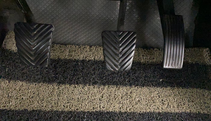 2015 Hyundai Elite i20 ASTA 1.2 (O), Petrol, Manual, 36,752 km, Pedals