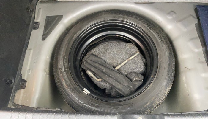 2015 Hyundai Elite i20 ASTA 1.2 (O), Petrol, Manual, 36,752 km, Spare Tyre