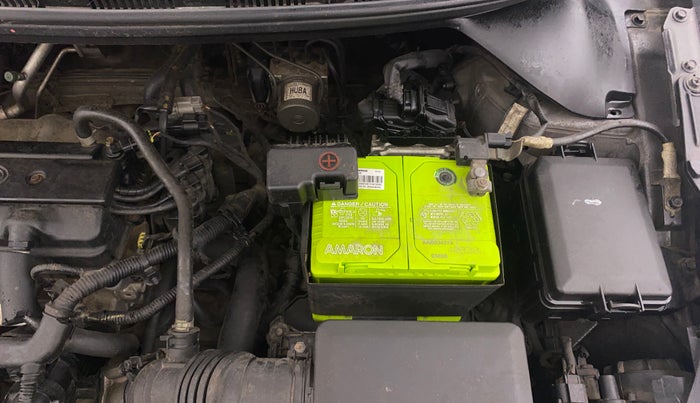 2015 Hyundai Elite i20 ASTA 1.2 (O), Petrol, Manual, 36,752 km, Engine View - Left