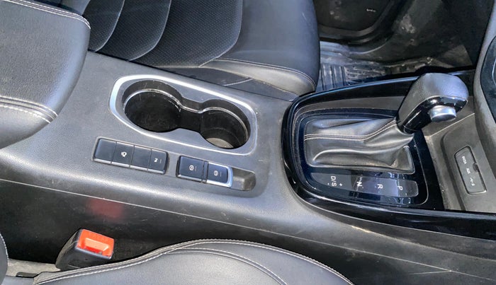 2020 MG HECTOR SHARP 1.5 DCT PETROL, Petrol, Automatic, 37,087 km, Gear Lever