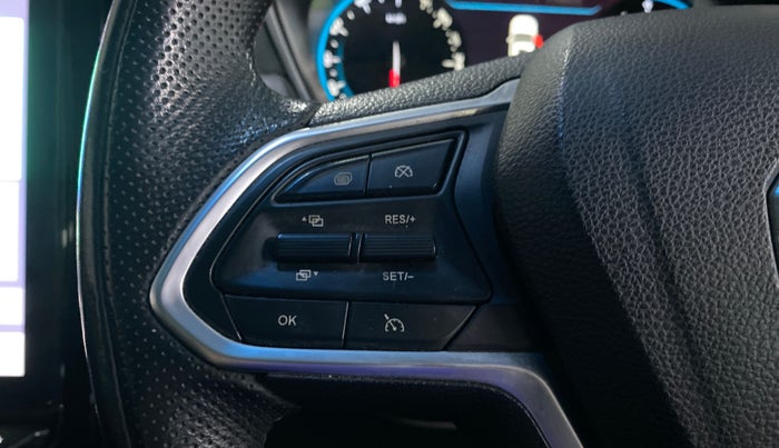 2020 MG HECTOR SHARP 1.5 DCT PETROL, Petrol, Automatic, 37,087 km, Adaptive Cruise Control