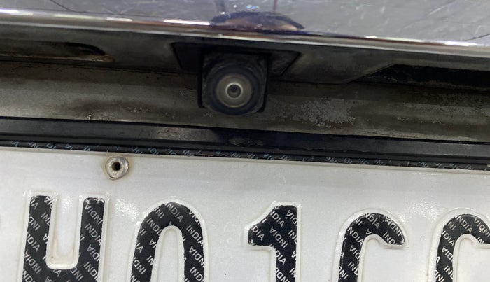 2020 MG HECTOR SHARP 1.5 DCT PETROL, Petrol, Automatic, 37,087 km, Parking Camera