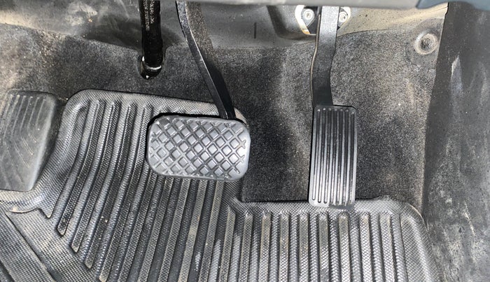 2020 MG HECTOR SHARP 1.5 DCT PETROL, Petrol, Automatic, 37,087 km, Pedals