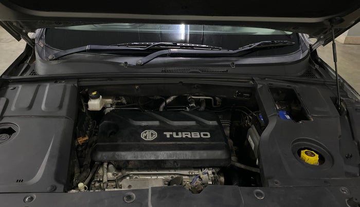 2020 MG HECTOR SHARP 1.5 DCT PETROL, Petrol, Automatic, 37,087 km, Engine View