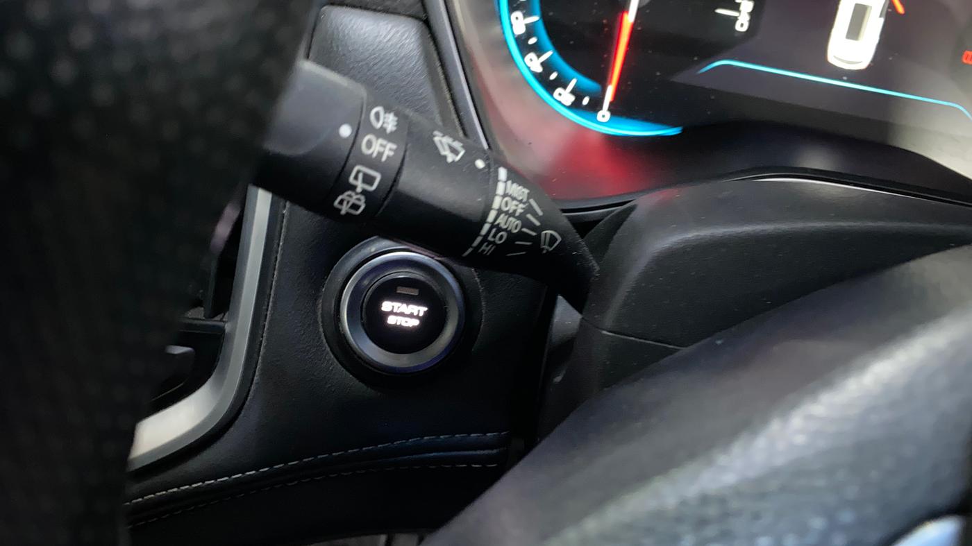 2020 MG HECTOR SHARP 1.5 DCT PETROL, Petrol, Automatic, 37,087 km, Keyless Start/ Stop Button