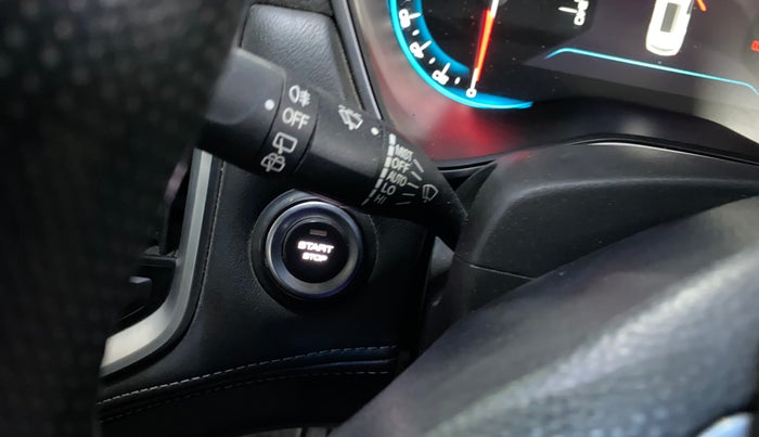 2020 MG HECTOR SHARP 1.5 DCT PETROL, Petrol, Automatic, 37,087 km, Keyless Start/ Stop Button