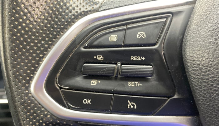 2020 MG HECTOR SHARP 1.5 DCT PETROL, Petrol, Automatic, 93,327 km, Adaptive Cruise Control