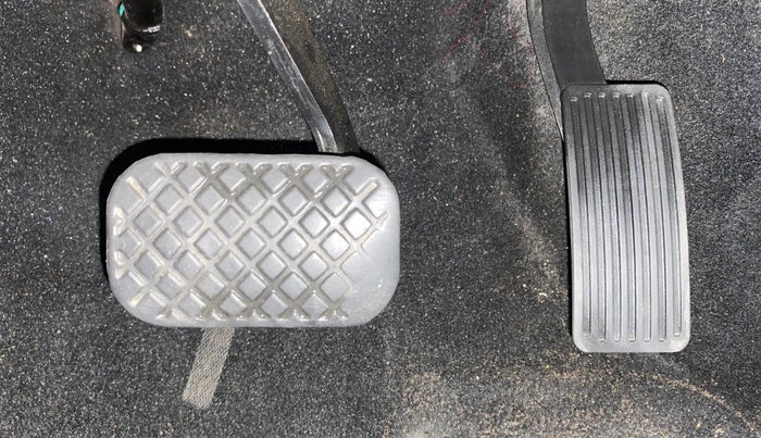 2020 MG HECTOR SHARP 1.5 DCT PETROL, Petrol, Automatic, 93,327 km, Pedals