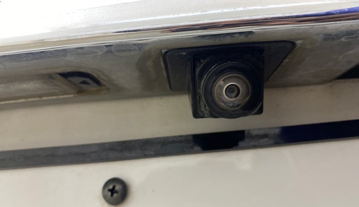 2020 MG HECTOR SHARP 1.5 DCT PETROL, Petrol, Automatic, 93,327 km, Parking Camera